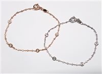 Bracelet Soprana Diamanti in Gold Diamante SUPERTIFFANY OR